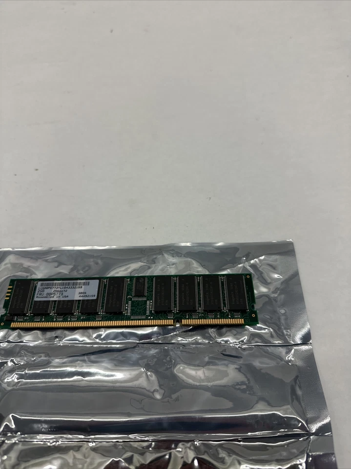 Ibm 00p5773 2gb Server Memory Module - Image 3 of 4