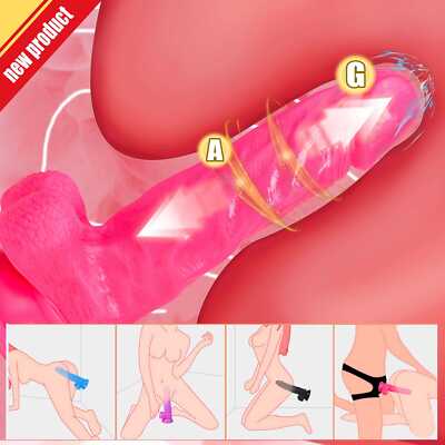 7 Inch Realistic-Small-Beginner-Penis-Anal-Dildo-Sex-Cock Prostate Butt Plug-Toy  | eBay
