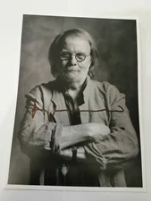 BENNY ANDERSSON ABBA 6X8 PHOTO WITH COA