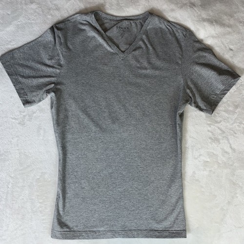 Cotton Compression Undershirt Gray 