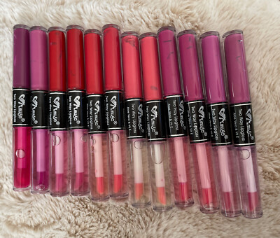 Amuse Cosmetics Two Way Lip Gloss - Assorted Colors