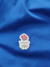 Adidas Stella Mccartney Team Gb  Athlete Issue Shell Jacket Size M