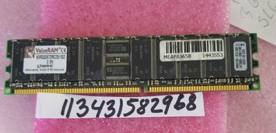 Kingston kvr 333x72 rc25/1gd (740617076059)
