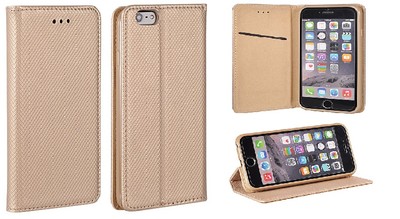 Book Case SMART MAGNET Flexi Etui Schutz Buch Form Tasche Hülle Handy Für Sony