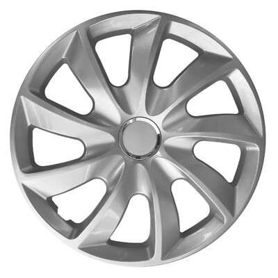 Coprimozzi Sparco 16 pollici Sicilia nero carbonio 4pz