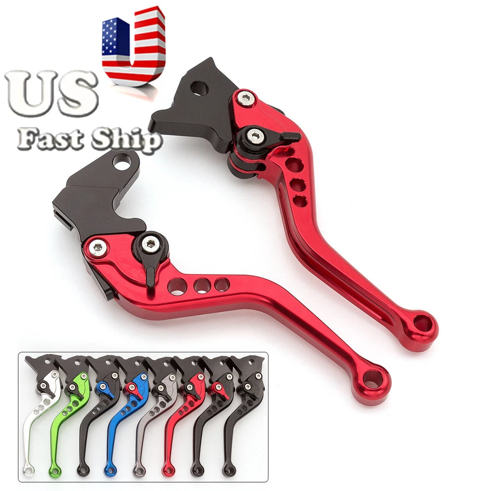 Palanca de embrague de freno de stock de EE. UU. para YAMAHA TTR125L/LE/LW Raptor 700R 660R XT660R/X Foto 4 de 4