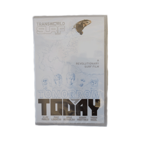 Tomorrow Today - Surfen DVD - Bild 1 von 2