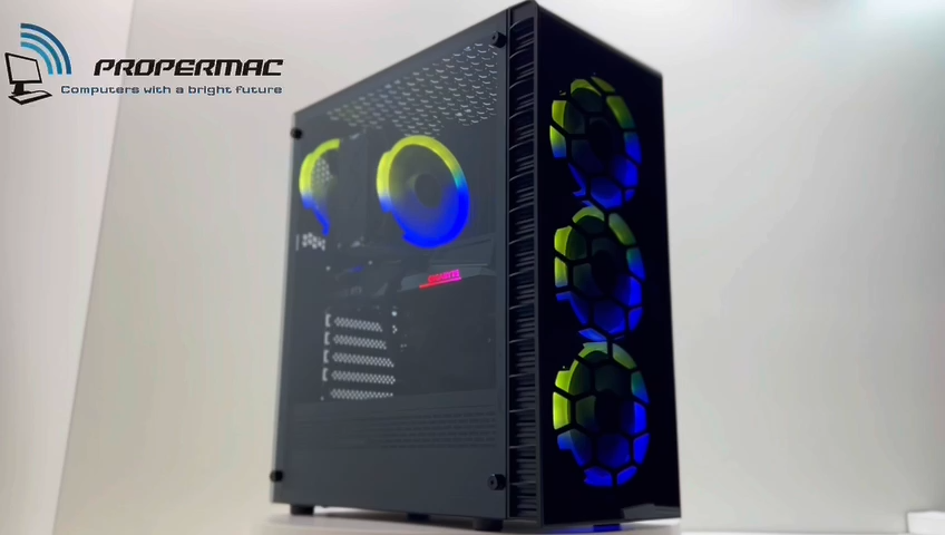 ゲームPC/i7 6700/16G/RX550/SSD+HDD/#130 ゲームPC/i7 6700/16G/RX550/SSD+HDD/#130