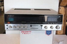 Vintage Kenwood KR-8140 4 Channel Stereo Receiver TESTED 