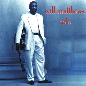 Cd will Matthews will Matthews solo (786851354928)