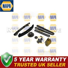 NAPA Timing Chain Kit Fits Nissan Juke Qashqai X-Trail Pulsar 1.6