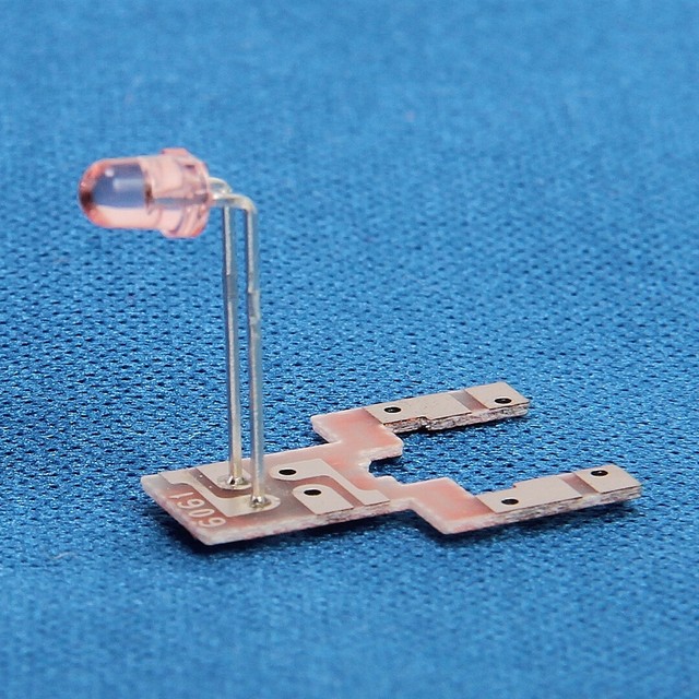 KATO HO Scale LED Superliner Marker Tail Light Kit 958046 for sale