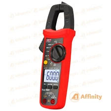 UT204+ Digital Multimeter, Replaces UT204A, Clamp Tester