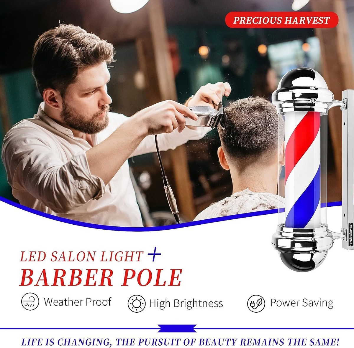Barber lights for sale deals