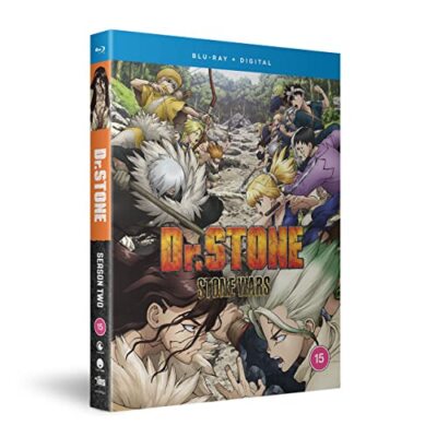 Dr. Stone: Season 2 [BLU-RAY] | eBay