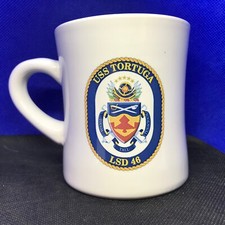USS TORTUGA (LSD-46) Victory Mug