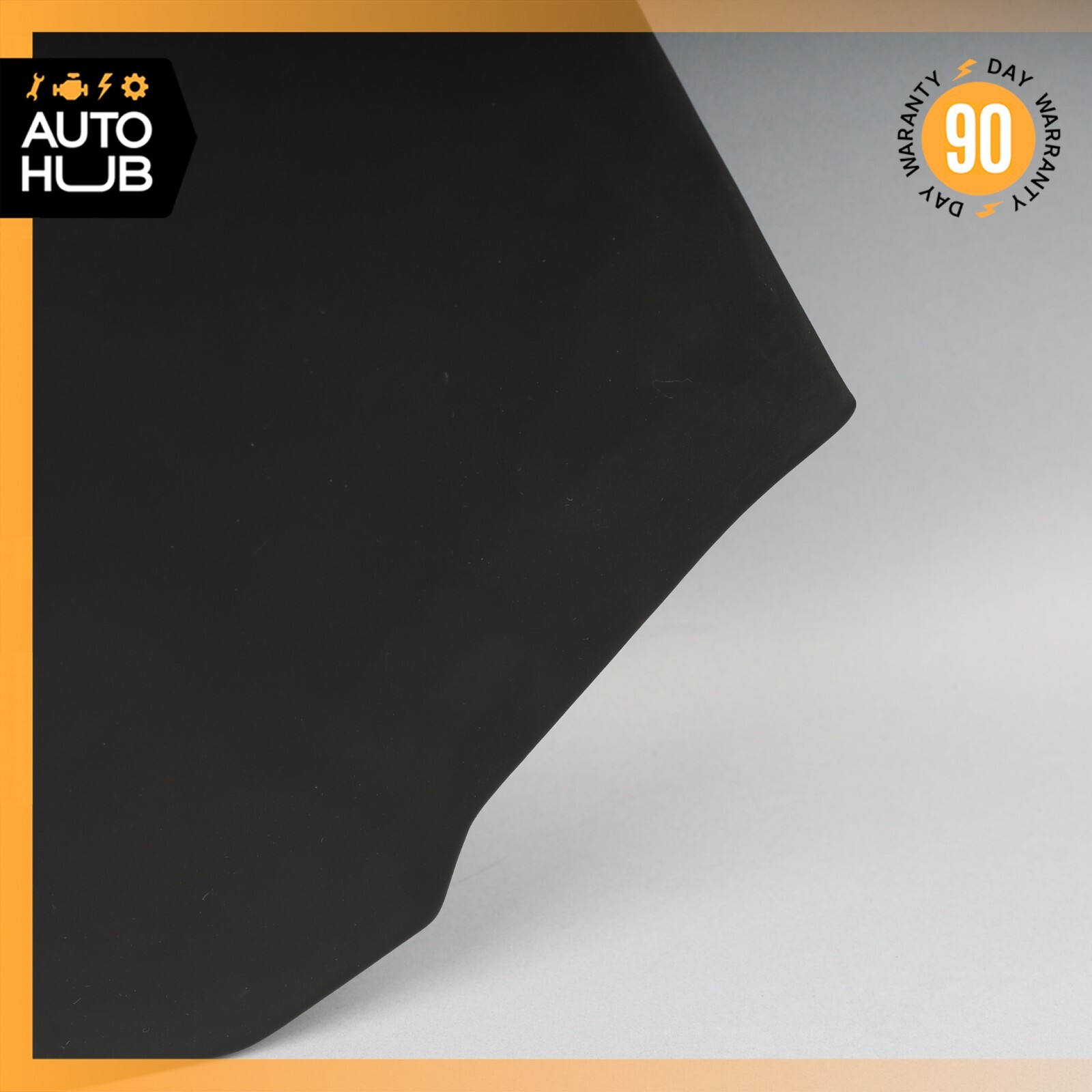 03-11 Bentley Continental GT GTC Front Right Side Kick Panel Trim Cover OEM