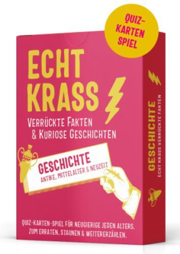 Thumbnail - Echt Krass Verrückte Fakten & Kuriose Geschichten - Geschichte
