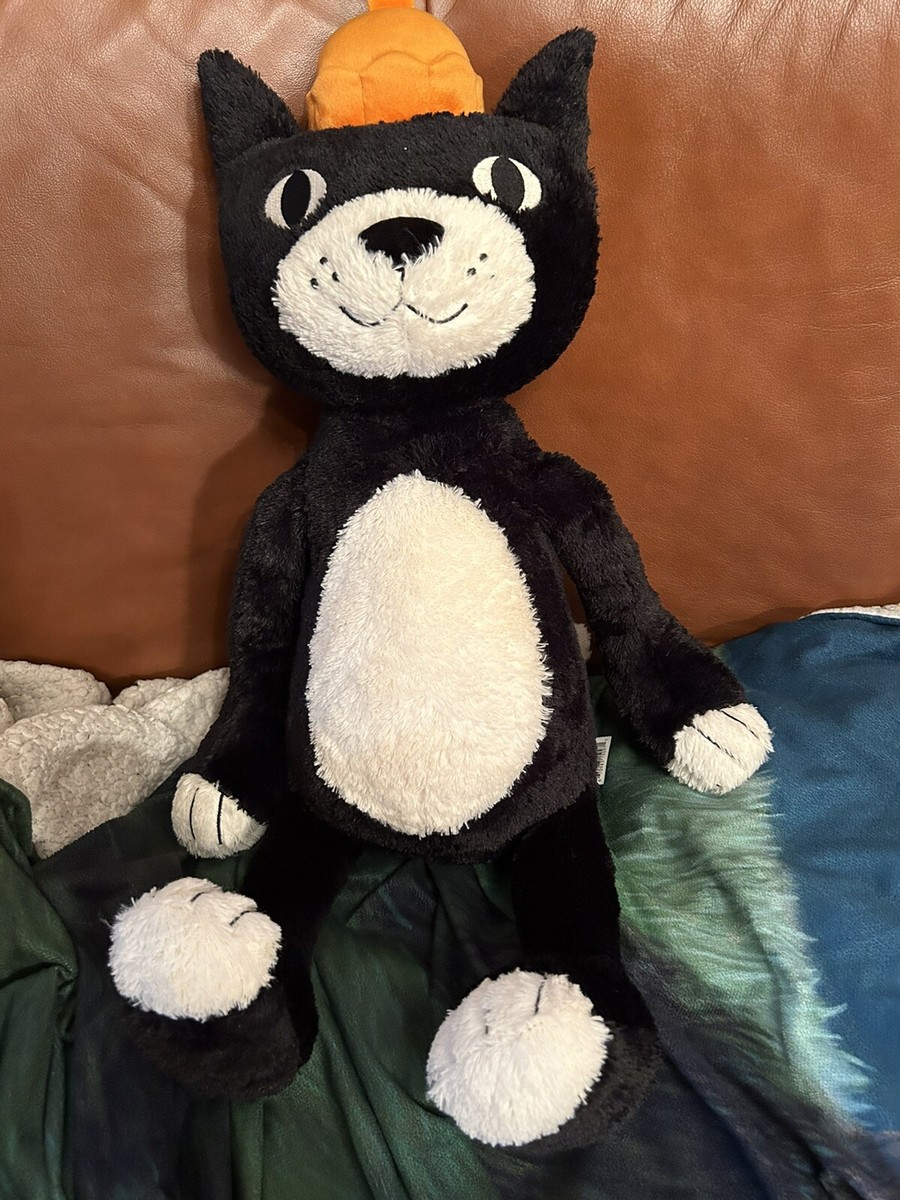 I Am Big Jellycat Soft Toy BNWT Jellycat Jack The Cat UK