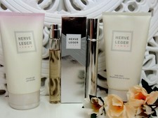 Designer Herve Leger Femme for Avon Set 12mL Perfume Shower Gel Body Lotion