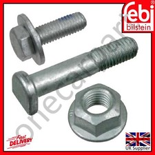 Front Tie Rod End Mounting Kit Febi 21505 Fits VW Passat MK4 Variant Syncro