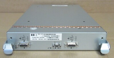 Genuine HP AJ751A MSA2000 Drive Enclosure I/O Controller Module 481342-001
