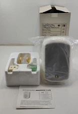 IC AUDIO MS 15-100/TEN54 Wall Mount Soundbox IP65 Compact Monitor Speaker