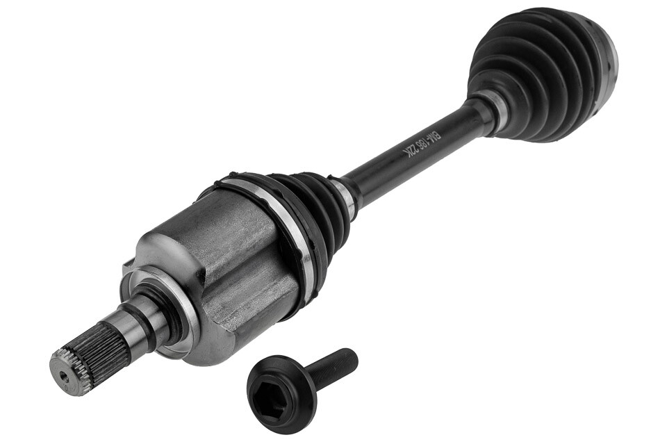 Cardan 31608611939 de transmission avant pour BMW X1 F48 et Série 2 F45