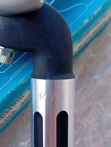 Nib Selle San Marco Reggisella 26,8 mm L'Eroica Colnago Bianchi - Foto 6 di 11