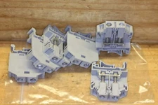 PHOENIX CONTACT OTTA 6 DIN RAIL LUG TERMINAL BLOCK bag of 6