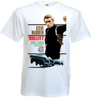 BULLIT T shirt white all sizes