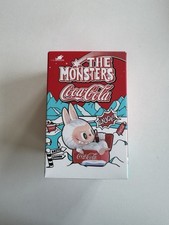 Pop Mart Labubu The Monsters Coca-Cola Series Figure Single Blind