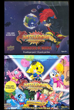 NEOPETS BATTLEDOME TCG 25TH ANNIVERSARY  DEFENDERS OF NEOPIA SEALED BOOSTER BX