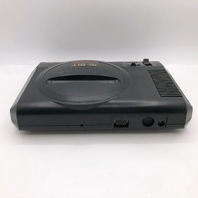 Sega Mega Drive Console only HAA-2510 Megadrive NTSC-J Made in Japan Tested