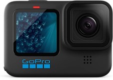 GoPro HERO 11 BlackAction Kamera 5,3K 60 Ultra HD Video Streaming Webcam Händler