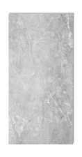 24" X 12" Floating Floor Tiles SPC Click-Lock 24 Sq. Ft, Graphite