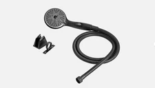 Dura Faucet DF-SA432K-MB Premium RV 4-Function Shower Wand/Hose Kit, Matte Black