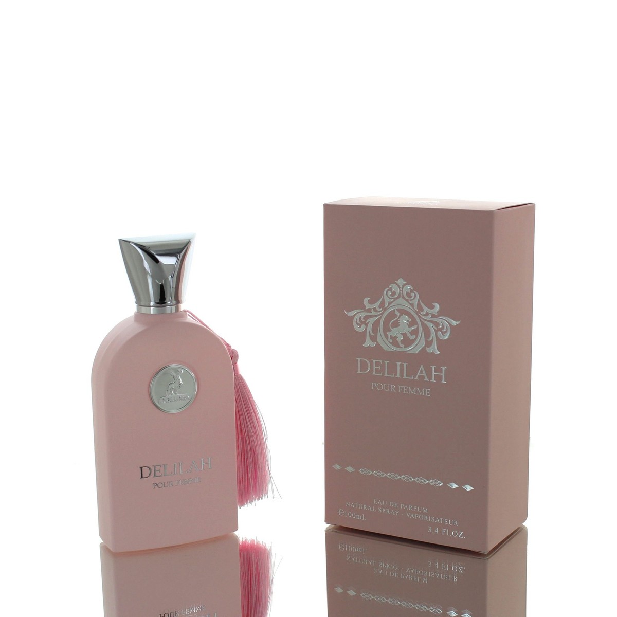 Buy Maison Alhambra Deiliah Pour Femme Women's Eau de Parfum Spray