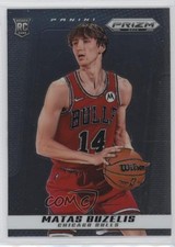 2024-25 Panini Prizm Deca Matas Buzelis #71 1nr7