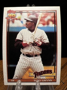 Topps 40 Years of Baseball Cards 1991 | eBay