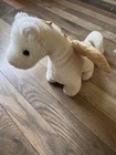 Vintage 2002 Ty Beanie Baby Plush Magic Dragon 14 Inch