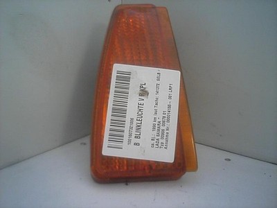 Lada Samara VAZ 2108 original Blinker Blinkleuchte vorn rechts gelb BJ1990