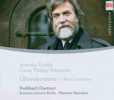 Oboe Concertos (CD) Album