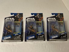 Star Wars The Clone Wars Undead Geonosian Action Figure CW34 Hasbro 2010 Zombie