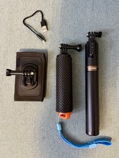 TELESIN Selfie sticks Tripod With Other GoPro DJI Action Camera Accessories