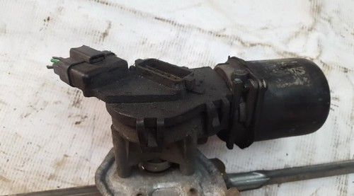 vorne Scheibenwischermotor Teilenummer  Renault Clio DE764809-10