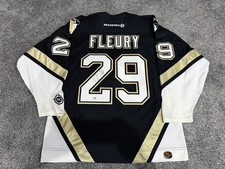 Marc-Andre Fleury Cards, Rookie Cards and Autographed Memorabilia Guide 65