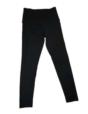 #ad Tuff Athletics Women#x27;s Legging Pants Black Medium $13.99
