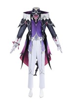 Hot Games Genshin Impact Adult Man Cosplay Costume Halloween Carnival Outfit