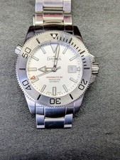 Schweizer Taucheruhr Davosa Argonautic BG